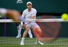 Маррей та Рууд зачохлили ракетки на Вімблдоні-2022