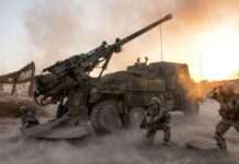 Франція анонсувала нову партію САУ Caesar для України: скільки передасть