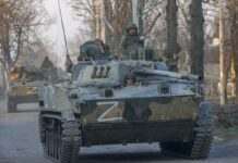 Через брак сил в РФ можуть оголосити мобілізацію, Путін проти, – Bloomberg