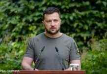 Зеленський: там, де ми втрачаємо одну людину, Росія – п’ять
