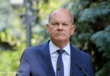 “Вирішує тільки Україна”. Шольц проти мирного договору на умовах Путіна