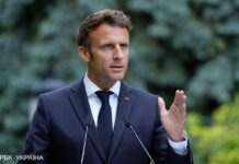 Макрон про статус кандидата в ЄС для України: це сильний сигнал на адресу Росії