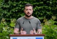 Україна збільшила транзит зерна через Дунай, – Зеленський