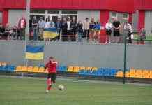 Визначено першого фіналіста «Футбольного марафону світу»