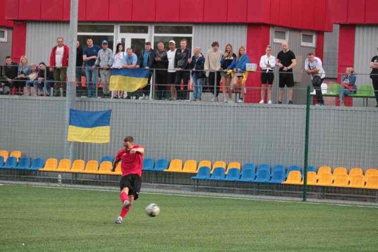 Визначено першого фіналіста «Футбольного марафону світу»