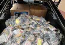 Тероборона Кам’янського отримала гуманітарну допомогу з Естонії