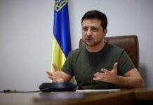 Зеленський на зустрічі G7 назвав “5 конкретних кроків” для України та Європи