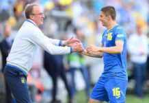 Україна – Ірландія: прогноз на матч Ліги націй