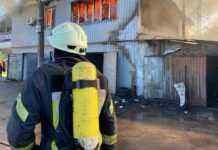 Росіяни знову б’ють по Криворізькому району: знищений 40-тонний склад зерна