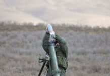 За вечір окупанти завдали близько 40 ударів по Сумській області