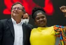 Президентом Колумбії обрали колишнього партизана