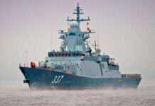 Росіяни вивели в Чорне море три кораблі: чи є загроза висадки десанту