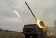 Росіяни вдарили “Ураганами” по будинках Дніпропетровської області