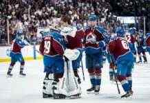 “Колорадо” розгромив “Едмонтон” і закріпив перевагу у фінальній серії Заходу НХЛ