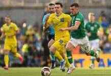 Україна – Ірландія: анонс матчу Ліги націй