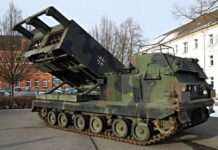 Україна не отримає від Німеччини обіцяні РСЗВ до зими, – Zeit