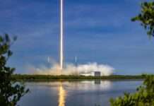 SpaceX відправила у космос єгипетський супутник: відео запуску ракети