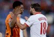 Ліга націй: Англія та ще 2 гранди підхопили нічийний синдром, Нідерланди врятувалися з 0:2