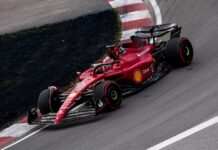 Леклер втратить мінімум 10 позицій на старті Гран-прі Канади