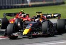 Ферстаппен у боротьбі з Сайнсом переміг на Гран-прі Канади