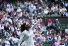 Серена Вільямс програла в першому раунді Вімблдона-2022