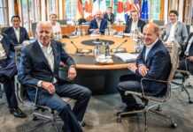 G7 закликала Китай натиснути на Росію для припинення війни проти України