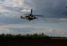 ЗСУ на півдні завдали п’ять авіаударів, знищили два склади боєприпасів і вогневу точку