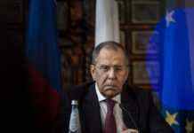 Росія готова провести зустріч з Україною, ООН і Туреччиною щодо вивезення зерна, – Лавров