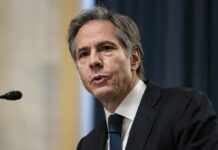 Санкції проти Росії мають прискорити припинення війни в Україні, – Блінкен