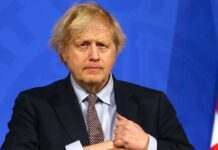 Джонсон: “вечірка вуглеводнів” з Росії підійшла до кінця