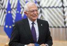 Нікуди не зникне після війни: Боррель підтримав заклик Макрона “не принижувати Росію”