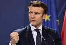 Коаліція Макрона перемагає в першому турі парламентських виборів з перевагою в 0,1%