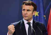 Вибори у Франції: партія Макрона перемагає з мізерною перевагою в першому турі