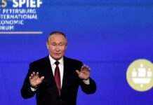 Путін стверджує, що не проти членства України в ЄС