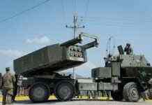 Українські військові вже проходять навчання з HIMARS, яке триватиме три тижні