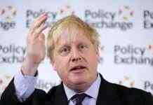 Джонсон: поступки Путіну щодо України лише призведуть до катастрофи