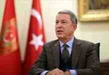 Україна і Туреччина провели переговори на рівні міністрів оборони: що обговорили