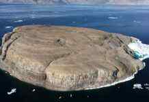 Данія і Канада вирішили територіальний конфлікт і отримали спільний кордон. Він тривав 49 років