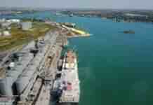 Стало відомо, скільки іноземних суден заблоковано в українських портах