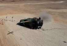 В Ізраїлі представили нове покоління просунутих протитанкових ракет: відео випробувань