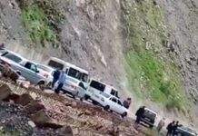 Грузія тимчасово перекрила сухопутній кордон з Росією: в чому причина