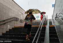 Насувається гроза та шквали: прогноз погоди на сьогодні