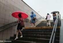 Дощі та грози. Синоптики розповіли, де завтра очікувати негоди