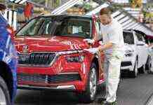 В Україні відновили виробництво легкових автомобілів. Знову запрацював завод Skoda