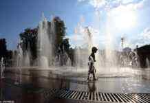 Спека до +33 та місцями грози: якою буде погода в Україні сьогодні