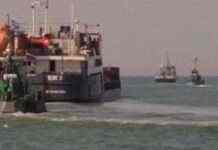 З порту Маріуполя вирушило третє судно з краденим в Україні металобрухтом, – мерія