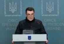 Україна почала готуватися до війни наперед. Данілов спростував звинувачення Байдена
