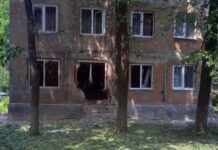 Окупанти другу добу поспіль обстрілюють ті ж самі міста у Донецькій області (фото)