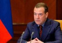 Медведєв пригрозив Україні через можливе постачання США газу за ленд-лізом