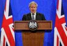 Джонсон про Європейське співтовариство: має стати подобою Римської імперії